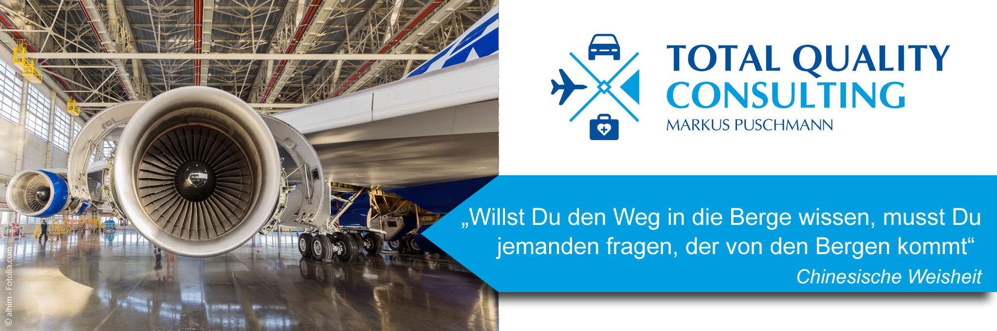 Total Quality Markus Puschmann.